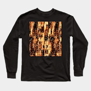 Red Noises Long Sleeve T-Shirt